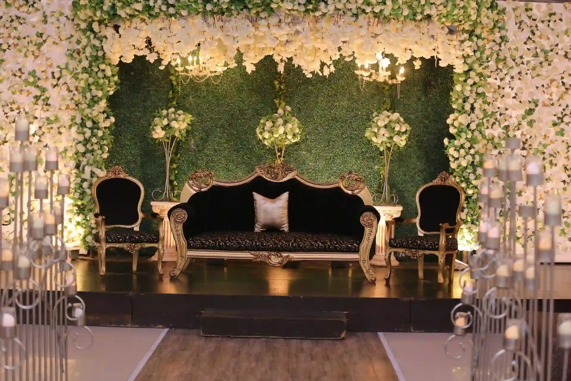 Shamiyana for Wedding in Bangalore