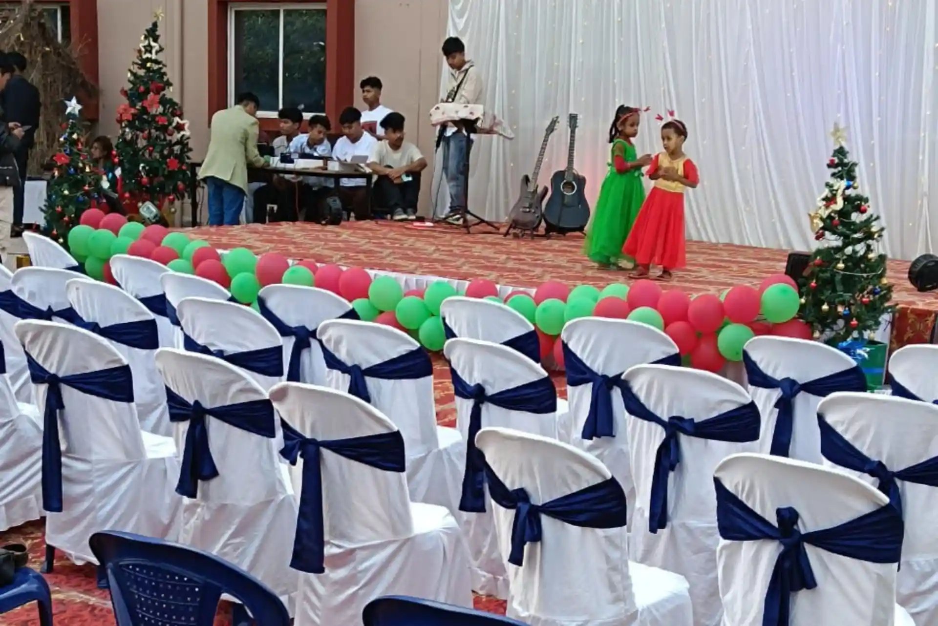 Best Balloon Decoration in Bangalore