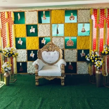 Shamiana Tent Suppliers in Bangalore