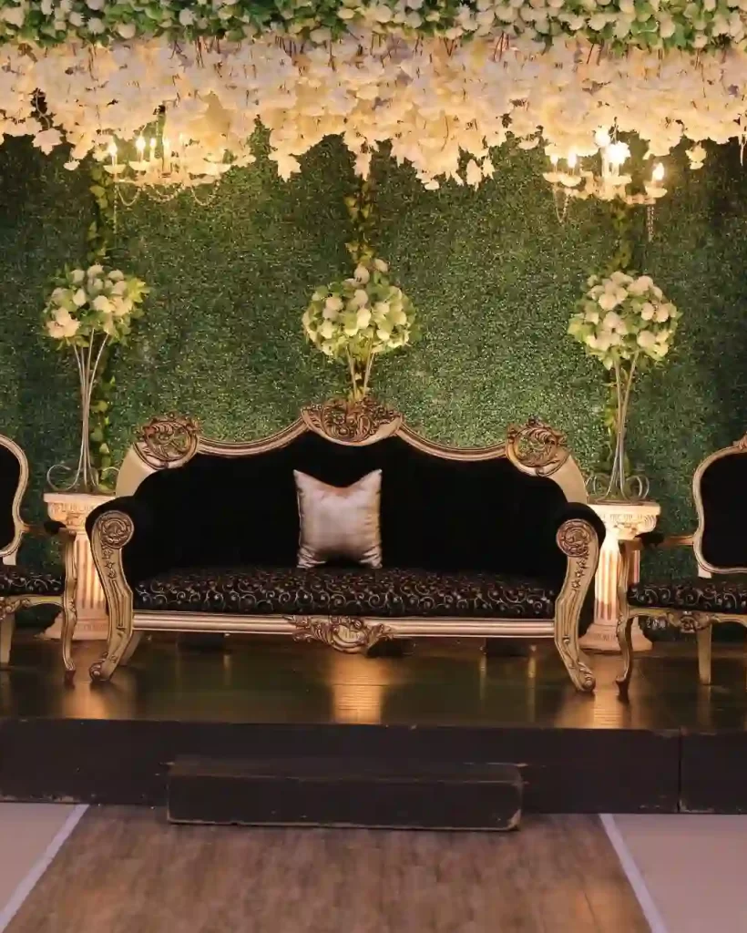 Shamiyana for Wedding in Bangalore