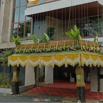 Wedding Flower Decoration Bangalore