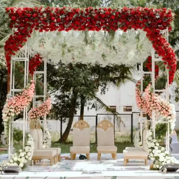 Party Rentals for Tents in Bangalore