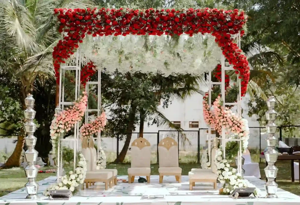 Party Rentals for Tents in Bangalore
