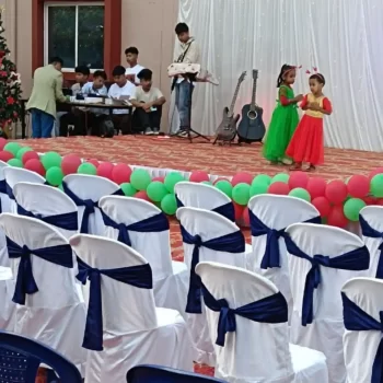 Best Balloon Decoration in Bangalore